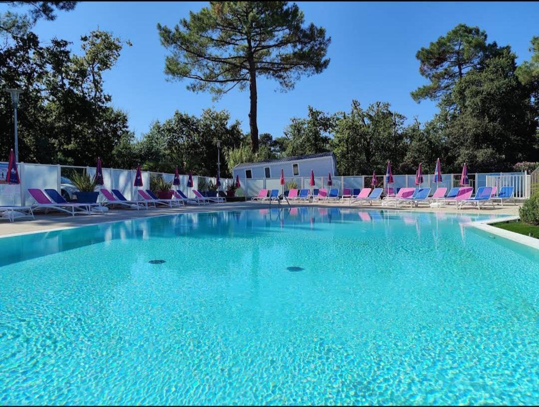 Hotel Dejean 178 à Soulac-sur-Mer Extérieur photo